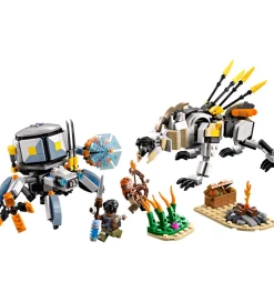 LEGO® Horizon Adventures - Aloy Og Varl 77037 - 768 Dele