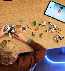 LEGO® Horizon Adventures - Aloy Og Varl 77037 - 768 Dele