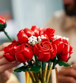 LEGO® Icons - Buket Roser 10328 - 822 Dele