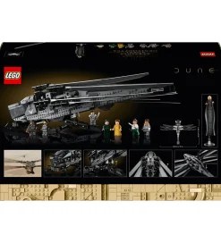 LEGO® Icons - Dune Atreides Royal Ornithopter 10327 - 1369 Dele