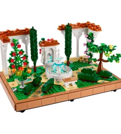 LEGO® Icons - Have med Springvand 10359 - 1302 Dele