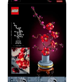 LEGO® Icons - Japansk Abrikostræ 10369 - 327 Dele