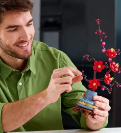 LEGO® Icons - Japansk Abrikostræ 10369 - 327 Dele