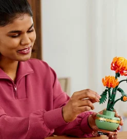 LEGO® Icons - Krysantemum 10368 - 278 Dele