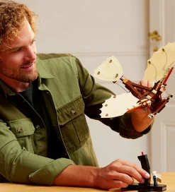 LEGO® Icons - Leonardo da Vincis flyvemaskine 10363 - 493 Dele