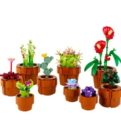 LEGO® Icons - Små Planter 10329 - 758 dele