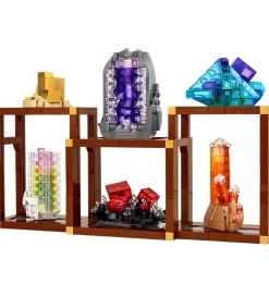 LEGO® Ideas - Mineralsamling 21362 - 880 Dele