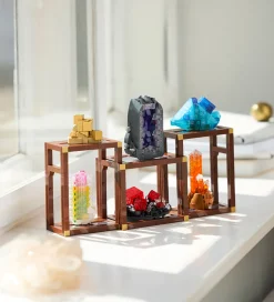 LEGO® Ideas - Mineralsamling 21362 - 880 Dele