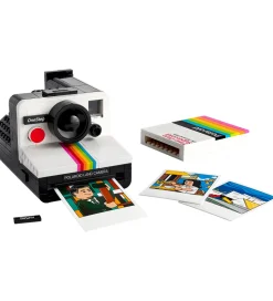 LEGO® Ideas - Polaroid OneStep SX-70-kamera - 21345 - 516 Dele