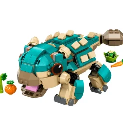 LEGO® Jurassic World - Baby Bumpy: Ankylosaurus 76962 - 358 Dele