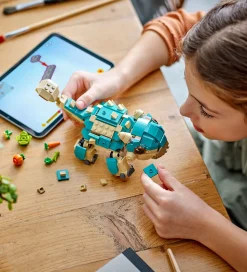 LEGO® Jurassic World - Baby Bumpy: Ankylosaurus 76962 - 358 Dele