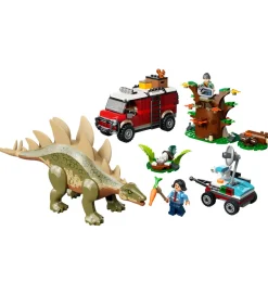 LEGO® Jurassic World - Dinosaurmissioner: St... 76965 - 420 Dele