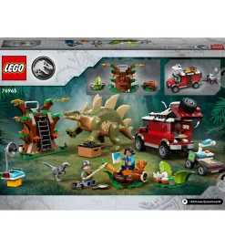 LEGO® Jurassic World - Dinosaurmissioner: St... 76965 - 420 Dele