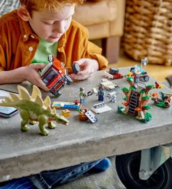 LEGO® Jurassic World - Dinosaurmissioner: St... 76965 - 420 Dele