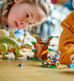 LEGO® Jurassic World - Dinosaurmissioner: St... 76965 - 420 Dele