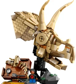 LEGO® Jurassic World - Dinosaurfossiler: Tri... 76969 - 468 Dele