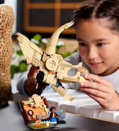 LEGO® Jurassic World - Dinosaurfossiler: Tri... 76969 - 468 Dele