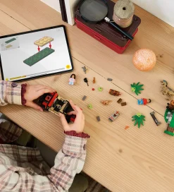 LEGO® Jurassic World - Flugt fra Raptor 76972 - 285 Dele