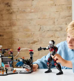 LEGO® Marvel - Captain America Civil War-Act... 76314 - 736 Dele