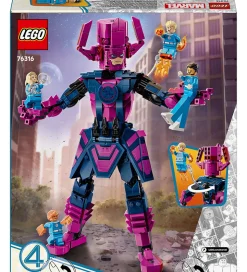 LEGO® Marvel - Fantastic Four mod Galactus-b... 76316 - 427 Dele