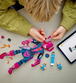 LEGO® Marvel - Fantastic Four mod Galactus-b... 76316 - 427 Dele