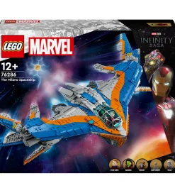 LEGO® Marvel - Guardins of the Galaxy: Milano 76286 - 2090 Dele