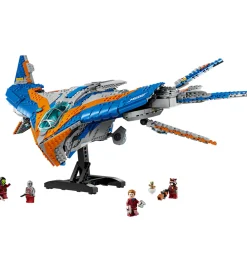 LEGO® Marvel - Guardins of the Galaxy: Milano 76286 - 2090 Dele