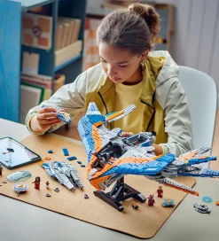 LEGO® Marvel - Guardins of the Galaxy: Milano 76286 - 2090 Dele