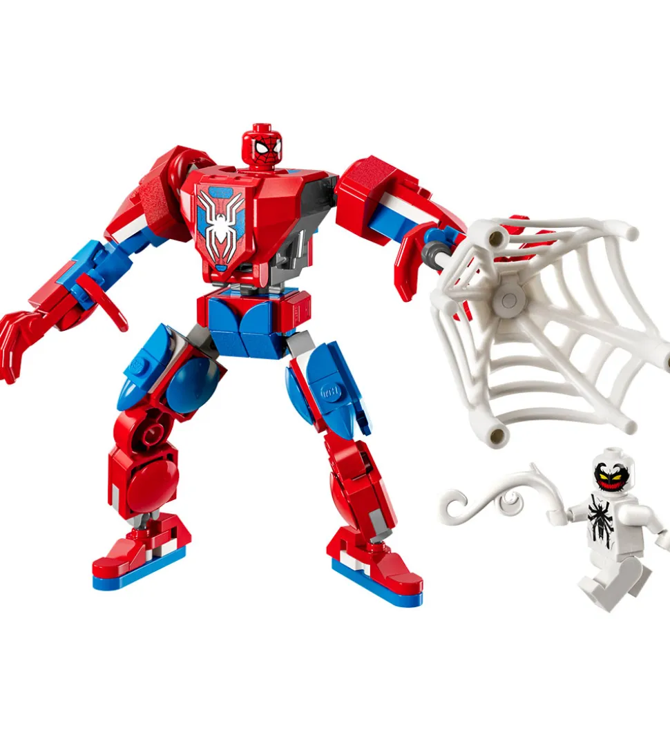 LEGO® Marvel - Spider-man-mech mod Anti-Venom 76308 - 107 Dele