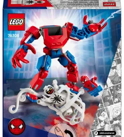 LEGO® Marvel - Spider-man-mech mod Anti-Venom 76308 - 107 Dele