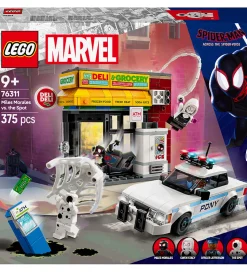 LEGO® Marvel - Spider-Verse: Miles Morales m... 76311 - 375 Dele