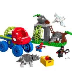 LEGO® Marvel - Team Spideys Dinotruck Redning 11199 - 136 Dele