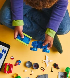 LEGO® Marvel - Team Spideys Dinotruck Redning 11199 - 136 Dele