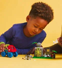 LEGO® Marvel - Team Spideys Dinotruck Redning 11199 - 136 Dele