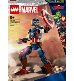 LEGO® Marvel Avengers - Byg selv-figur af Ca... 76258 - 310 Dele