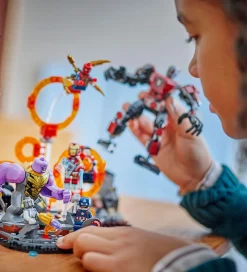 LEGO® Marvel Avengers Endgame - Den Endelige... 76323 - 621 Dele