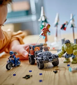 LEGO® Marvel The Infinity Saga - Avengers: A... 76291 - 613 Dele