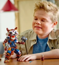 LEGO® Marvel The Infinity Saga - Rocket Og B... 76282 - 566 Dele