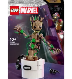 LEGO® Marvel The Infinity Saga - Dansende Groot 76297 - 459 Dele