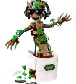 LEGO® Marvel The Infinity Saga - Dansende Groot 76297 - 459 Dele