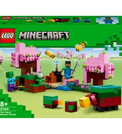 LEGO® Minecraft - Kirsebærtræhaven 21260 - 304 Dele