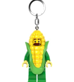 LEGO® Nøglering m. Lommelygte - Majskolbefyr