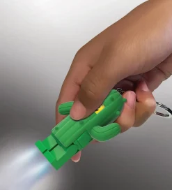 LEGO® Nøglering m. Lommelygte - LEGO® Cactus Boy