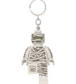 LEGO® Nøglering m. Lommelygte - LEGO® Mummy