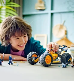 LEGO® Ninjago - Arins ninja-offroader 71811 - 267 Dele
