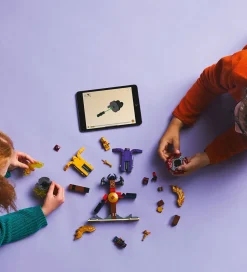 LEGO® Ninjago - Dragon Spinjitzu Battle Pack 71826 - 186 Dele