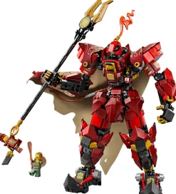 LEGO® Ninjago - Ildridder-mech 71846 - 996 Dele