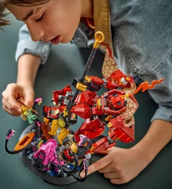 LEGO® Ninjago - Ildridder-mech 71846 - 996 Dele