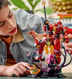 LEGO® Ninjago - Ildridder-mech 71846 - 996 Dele