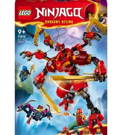 LEGO® Ninjago - Kais Ninja-Klatrerobot 71812 - 623 Dele